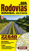Guia Cartoplam rodovias Brasil 2017/2018