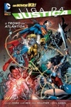 Liga da Justiça: O Trono da Atlântida (Os Novos 52 #2)