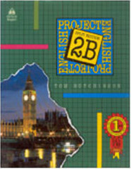 Project English - 2B - Split Edition - Importado