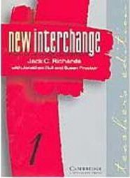 New Interchange: Teacher´s Edition 1 - IMPORTADO