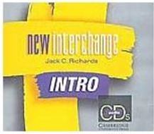 New Interchange Intro: Class Audio CDs - IMPORTADO