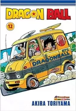Dragon Ball - Vol. 12