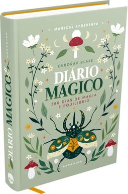 Diário Mágico