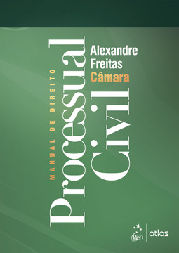 Manual de direito processual civil