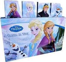 DISNEY FROZEN: A RAINHA DA NEVE 5 EM 1