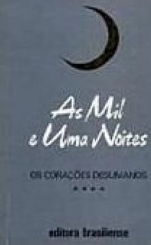 Mil e uma Noites: os Corações Desumanos, As - Vol. 4