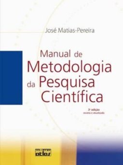 MANUAL DE METODOLOGIA DA PESQUISA CIENTÍFICA