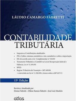 Contabilidade Tributária