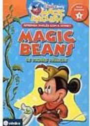 Magic Beans = os Feijões Mágicos - Nível Iniciante 1