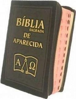 BÍBLIA SAGRADA DE APARECIDA
