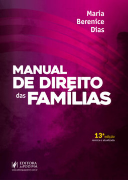 Manual de direito das famílias