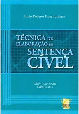 Técnica de Elaboração de Sentença Cível