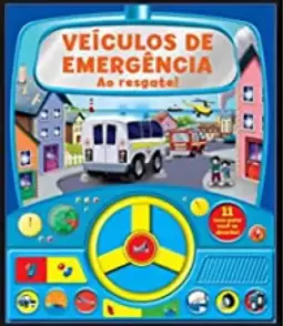 Veículos De Emergência: Ao Resgate!