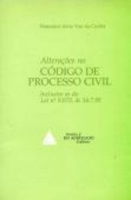 Alterações no Código de Processo Civil