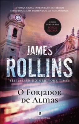 O Forjador de Almas (Força Sigma #14)