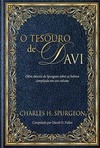 O tesouro de Davi: obra clássica de Spurgeon sobre os salmos compilada em um volume