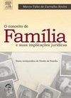 CONCEITO DE FAMILIA E SUAS IMPLICACOES JURIDICAS