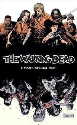 WALKING DEAD COMPENDIUM ONE