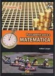 Passaporte para a Matemática: Volume 4 - 9º Ano Ens. Fundam.
