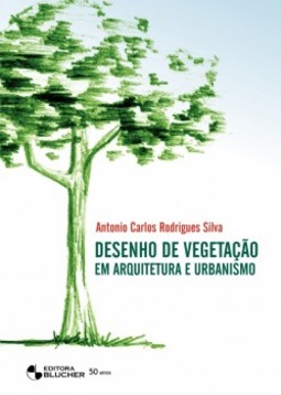 Desenho de vegetação em arquitetura e urbanismo