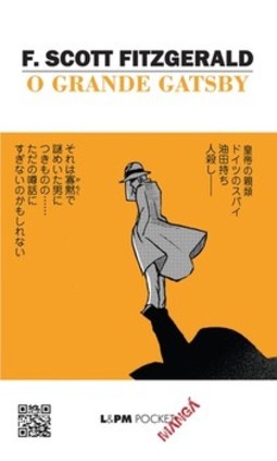 O grande gatsby - mangá