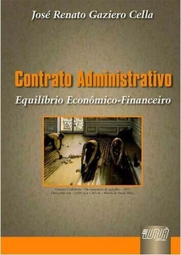 Contrato Administrativo Equilíbrio Econômico Financeiro