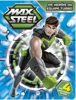 Max Steel: os heróis da equipe turbo