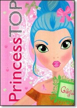 Princess top - casual - rosa