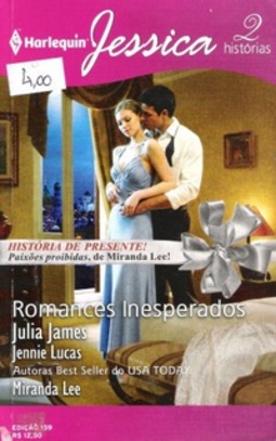 Romances inesperados (Jessica #159)