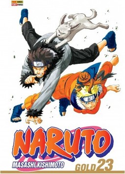 Naruto Gold Vol. 23