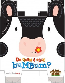 De quem é esse bumbum?