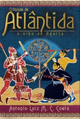Crônicas de Atlântida #2