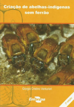 Criação de abelhas-indígenas sem ferrão