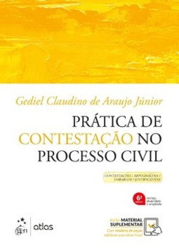 Prática de contestação no processo civil
