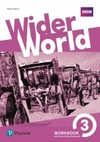 Wider world 3: workbook with online homework pack