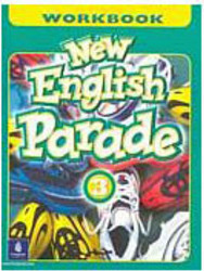 New English Parade: Workbook - 3 - Importado
