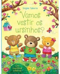 Vamos Vestir os Ursinhos?