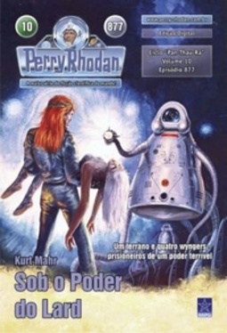 Sob o Poder do Lard (Perry Rhodan #877)