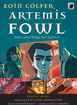 ARTEMIS FOWL