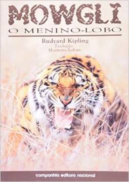 MOWGLI - O MENINO-LOBO