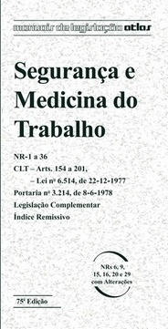 SEGURANÇA E MEDICINA DO TRABALHO
