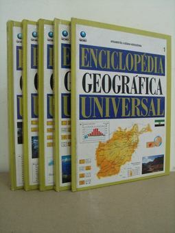 ENCICLOPEDIA UNIVERSAL GEOGRAFICA