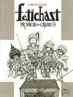 Fetichast: Províncias dos Cruzados