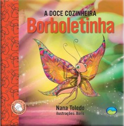 A Doce Cozinheira Borboletinha