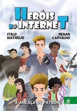 Heróis da internet: a ameaça de Patrono