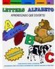 Meu Primeiro Livro Jumbo de Letters Alfabeto: Aprendizado que Diverte!