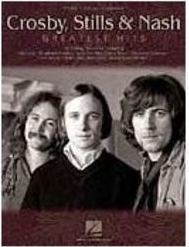 Crosby, Stills & Nash: Greatest Hits - Importado