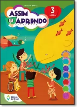 Assim Eu Aprendo Integrado 3 Ano - Edicao 2015