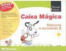 Caixa Mágica: Natureza e Sociedade: Educação Infantil - Vol. 2