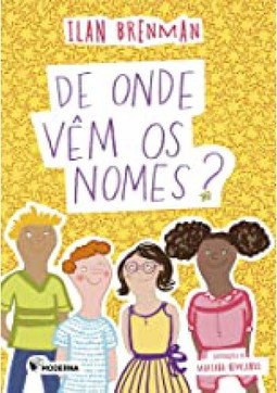 DE ONDE VEM OS NOMES ED2